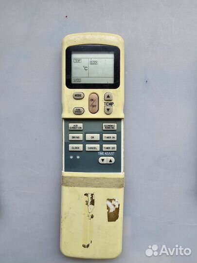 Пульт для кондиционера