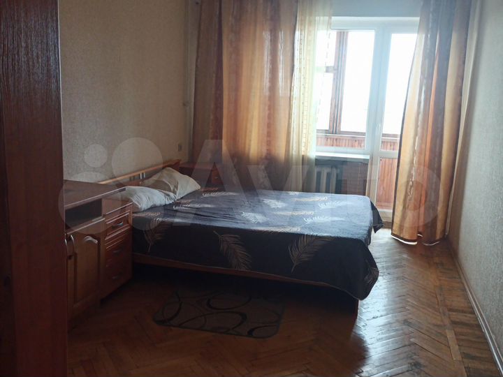 Комната 18 м² в 3-к., 2/3 эт.