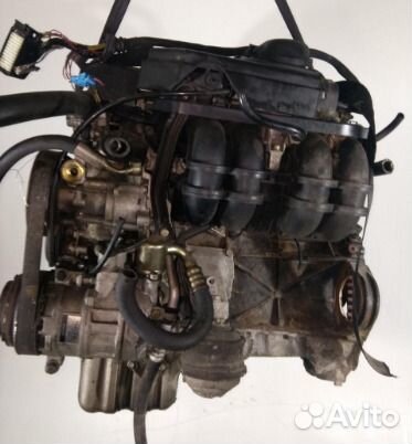 Двигатель Mercedes W210 E 2.3 111970 M111.970
