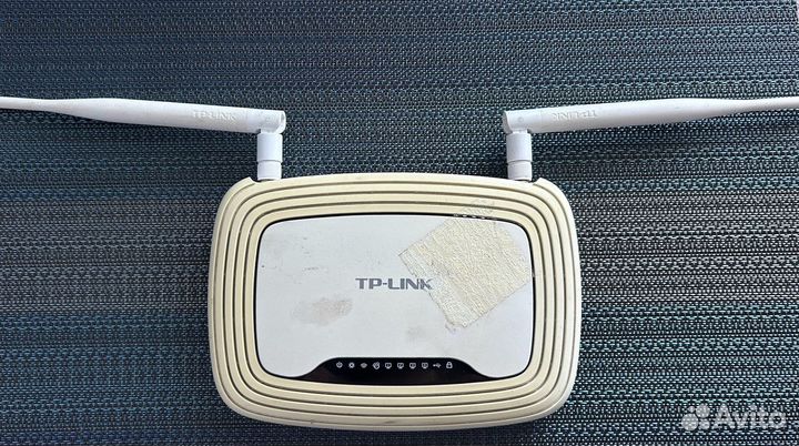 Роутер TP Link TL- WR842ND