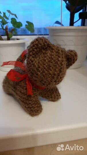 Вальдорфская игрушка Котёнок