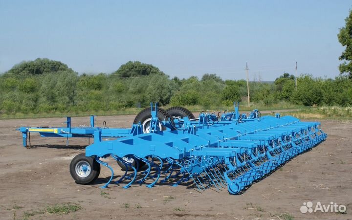 Культиватор Ярославич КБМ-15-4П Универсальный, 2023