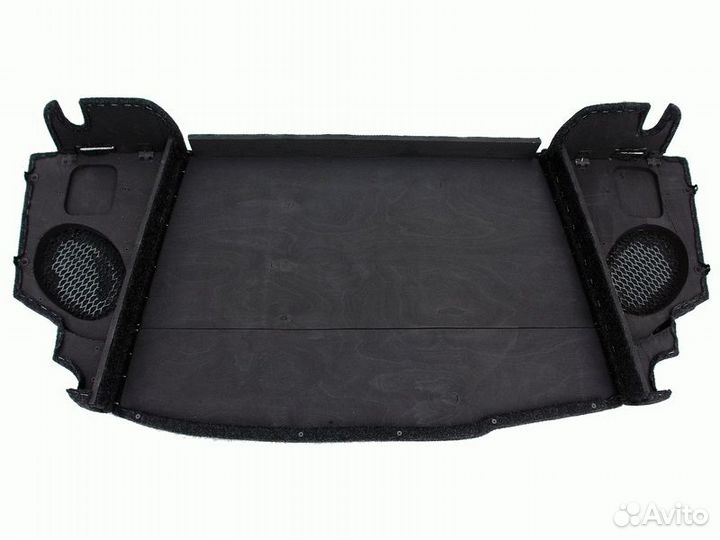 Акустическая полка Лада Приора (хэтчбек)