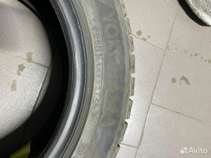 Yokohama Ice Guard IG30 195/55 R15 85Q