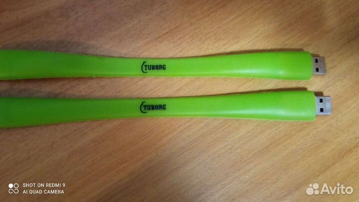 Флэшка браслет tuborg