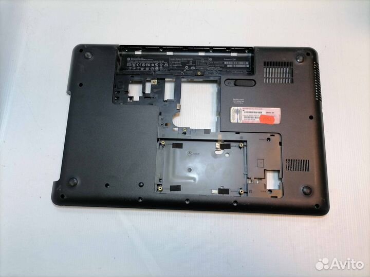 Поддон для HP Compaq Presario CQ57
