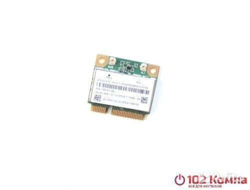 Модуль Wi-Fi/Bluetooth 4.0 для ноутбука asus A55