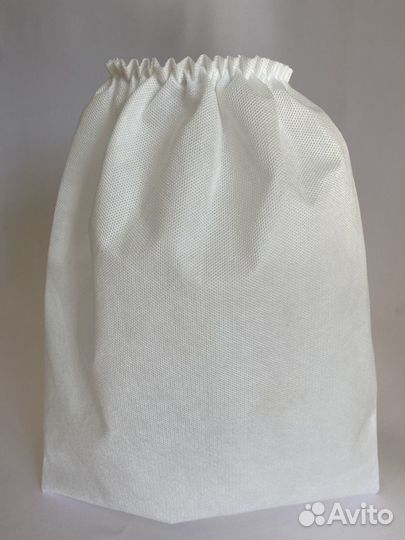 Мешок для маникюрного и педикюрного пылесоса. Набо