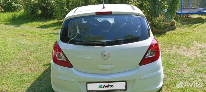 Opel Corsa 1.0 МТ, 2008, 175 000 км