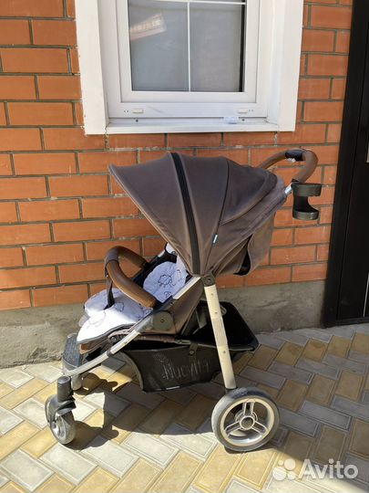 Прогулочная коляска nuovita corso