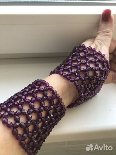 Браслет 2 шт на обе руки