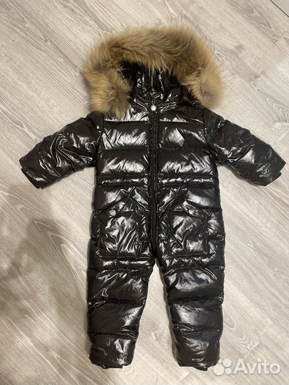 Комбинезон зимний детский 92 размер