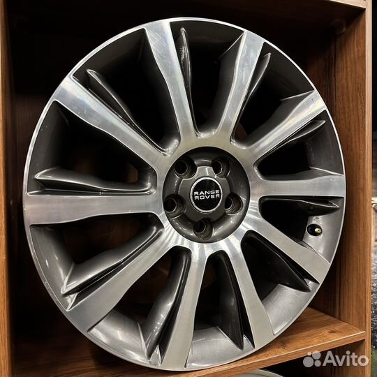 Оригинальные диски R21 5x120 Range Rover