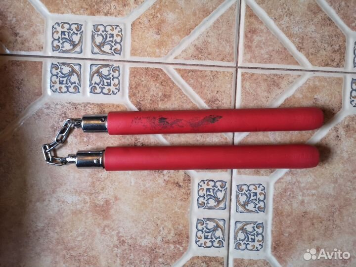 Набор для кикбоксинга