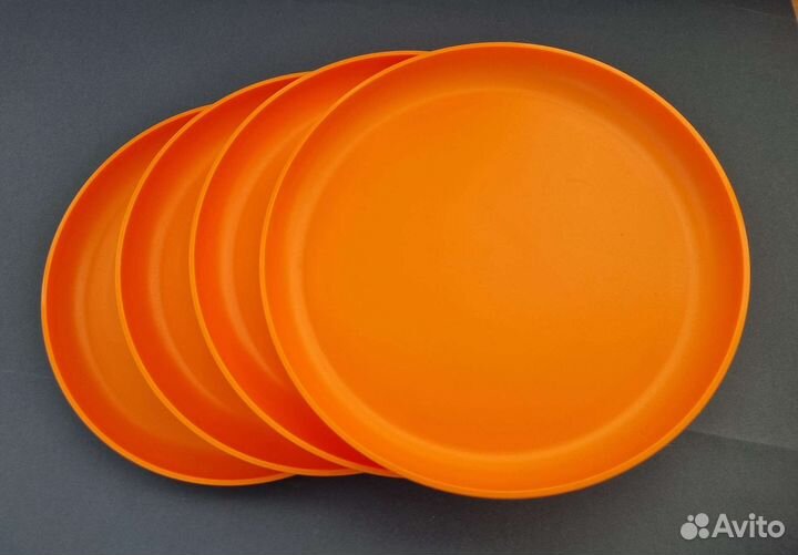 Новая посуда Tupperware