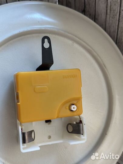 Настенные часы Гжель