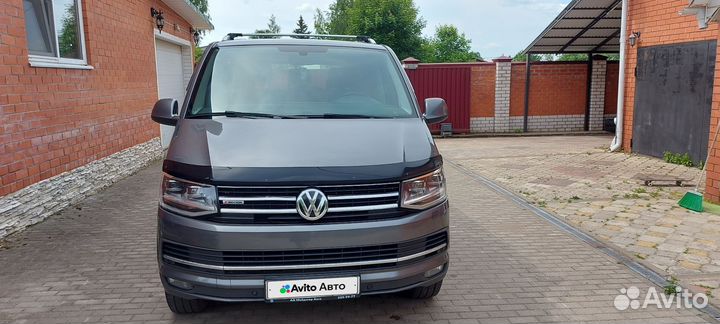 Volkswagen Caravelle 2.0 МТ, 2016, 168 849 км