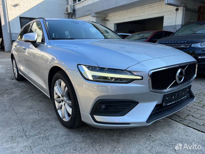 Volvo V60 2 2018-2022 на запчасти
