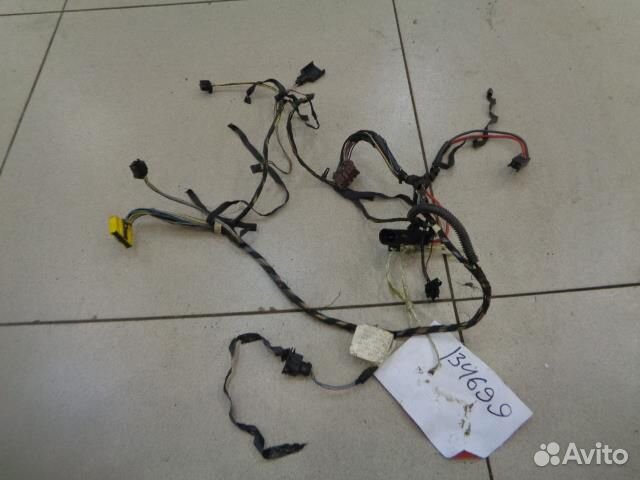 Проводка салона (жгут) Opel Vectra B 1995-2002