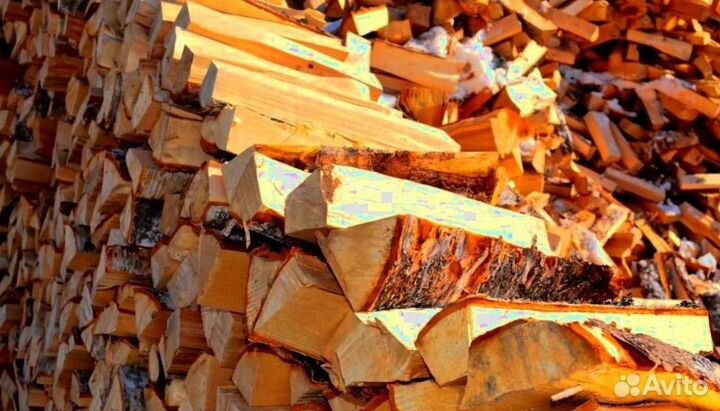 Дрова в баню