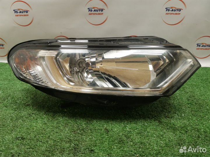 Фара галогеновая передняя правая Ford Ecosport 1.5