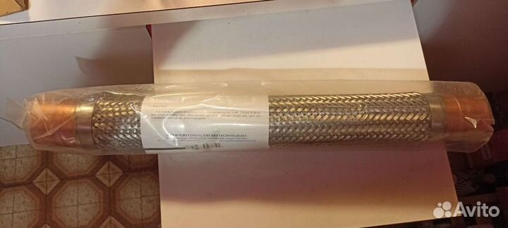 Вибровставка 2 1/8