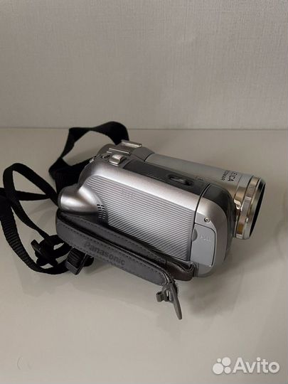 Видеокамера panasonic NV-GS300