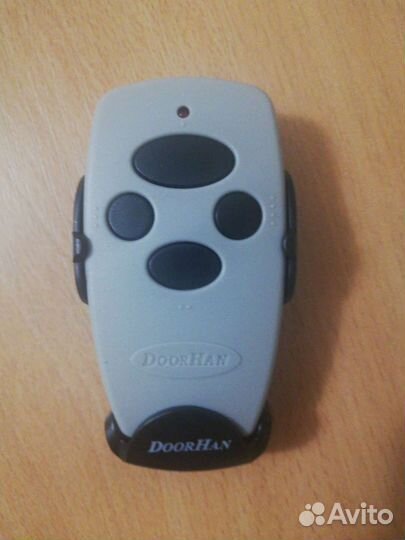 Пульты Doorhan