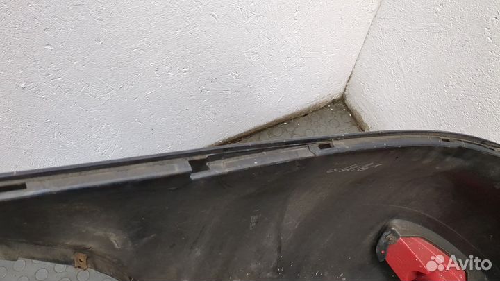 Бампер задний Hyundai Santa Fe, 2008