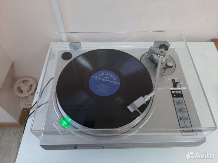Виниловый проигрыватель Арктур-006