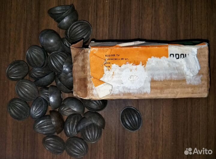 Формы для выпечки