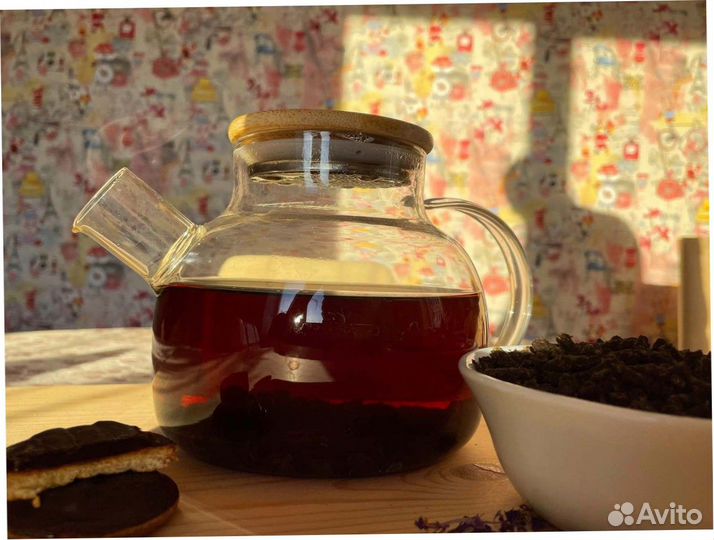 Иван-чай 1 кг лето 2O23, ферментированный