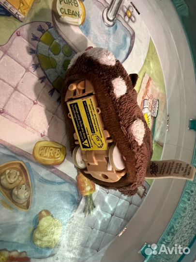 Жу жу петс интерактивный хомяк набор zhu zhu pets