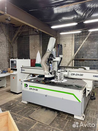 Фрезерный станок с чпу