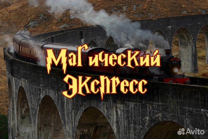 Магический Экспресс