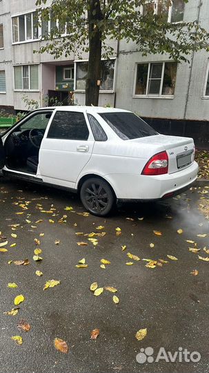 LADA Priora 1.6 МТ, 2013, 239 400 км