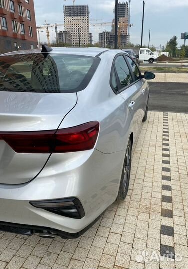 Kia Cerato 2.0 AT, 2019, 36 500 км