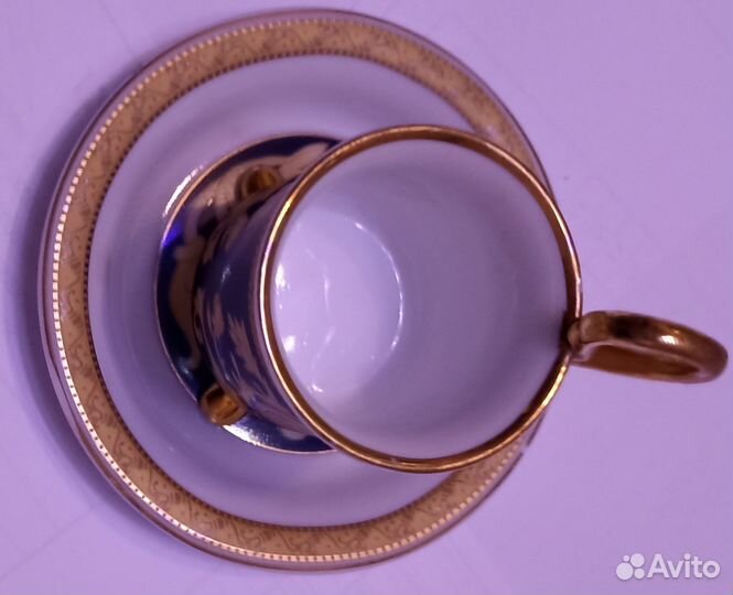 Кофейная пара yamasen (чашка, блюдце )