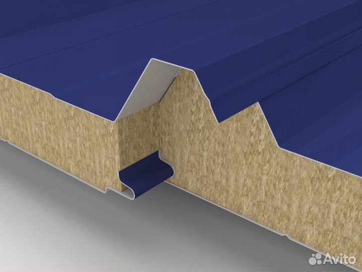 Сендвич панель ппс от производителя