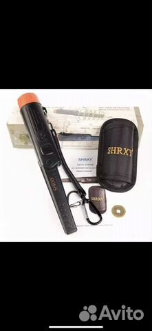 Металлоискатель пинпоинтер