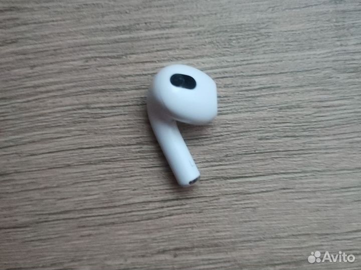 Беспроводные наушники apple airpods 3
