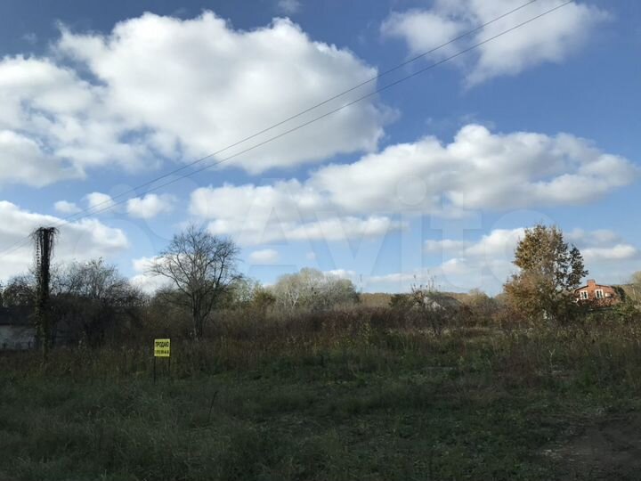 Участок 27 сот. (ИЖС)