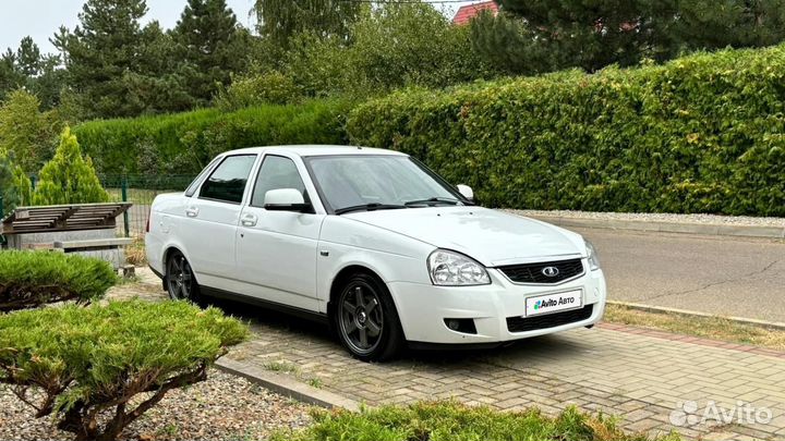 LADA Priora 1.6 МТ, 2013, 155 000 км