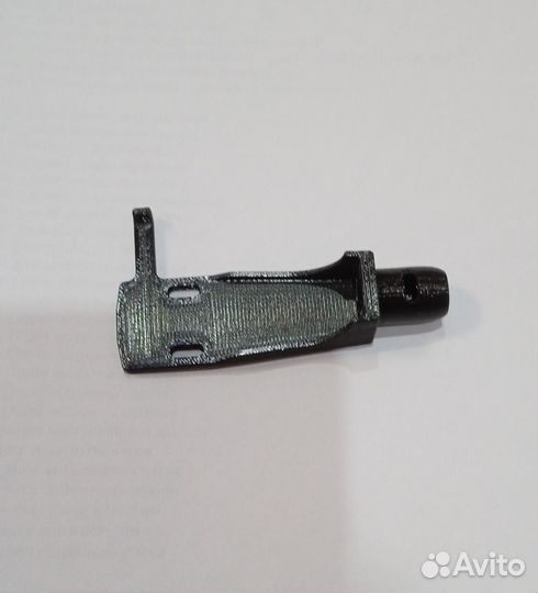 Шелл, держатель головки звукоснимателя Unitra Вега