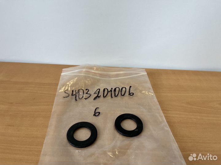 Шайба S403-201006 Кентек