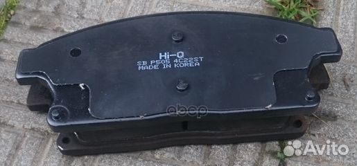 SP1480 колодки дисковые передние Opel Astra 1