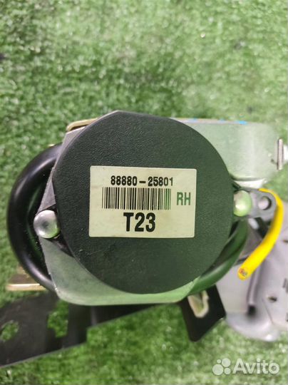 Ремень безопасности передний правый Hyundai Accen