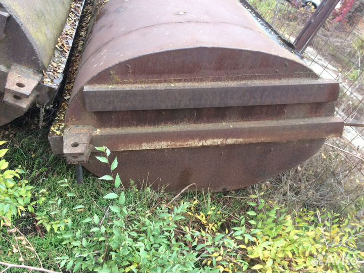 Емкость-пантон