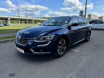 Renault Talisman 1.3 AMT, 2019, 119 000 км, с пробегом, цена 1 999 000 руб.