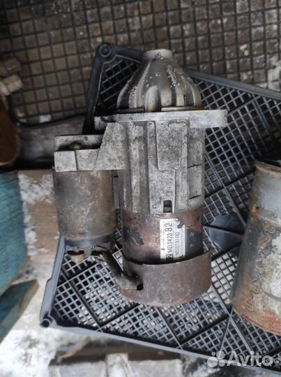 Стартер Мицубиси галант 8,диамант 6a12,6a13,6g72